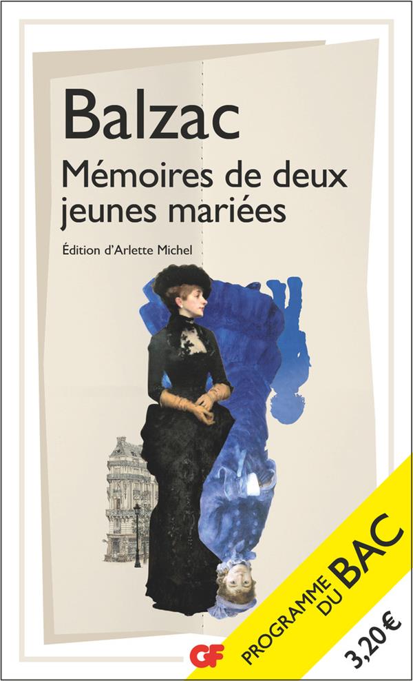 MEMOIRES DE DEUX JEUNES MARIEES - BAC 2023