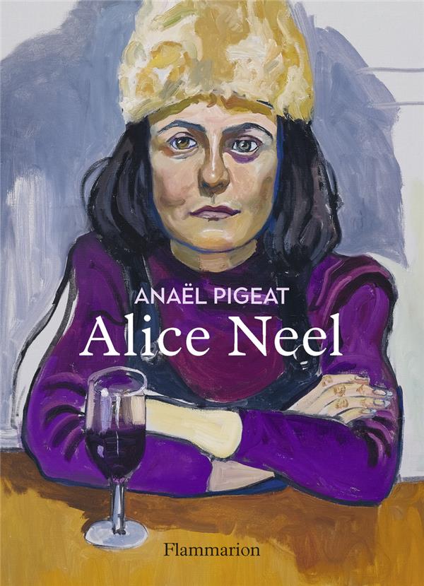ALICE NEEL - LES EMOTIONS ( GLADWYNE, 1900 - NEW YORK, 1984)