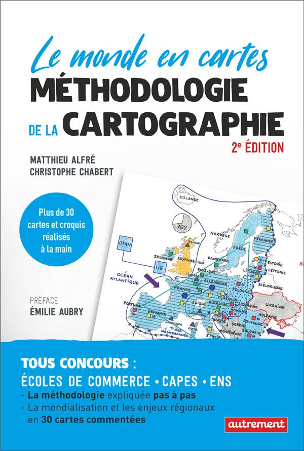 METHODOLOGIE DE LA CARTOGRAPHIE - LE MONDE EN CARTES