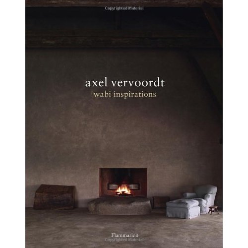 AXEL VERVOORDT WABI SABI - ILLUSTRATIONS, COULEUR