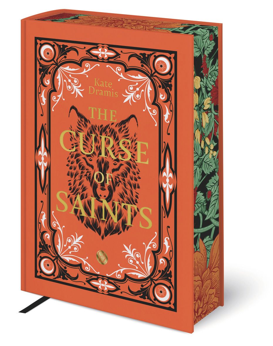 THE CURSE OF SAINTS - VOL01 - EDITION RELIEE