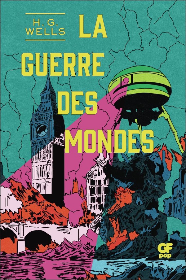 LA GUERRE DES MONDES
