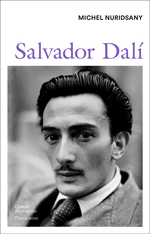 SALVADOR DALI