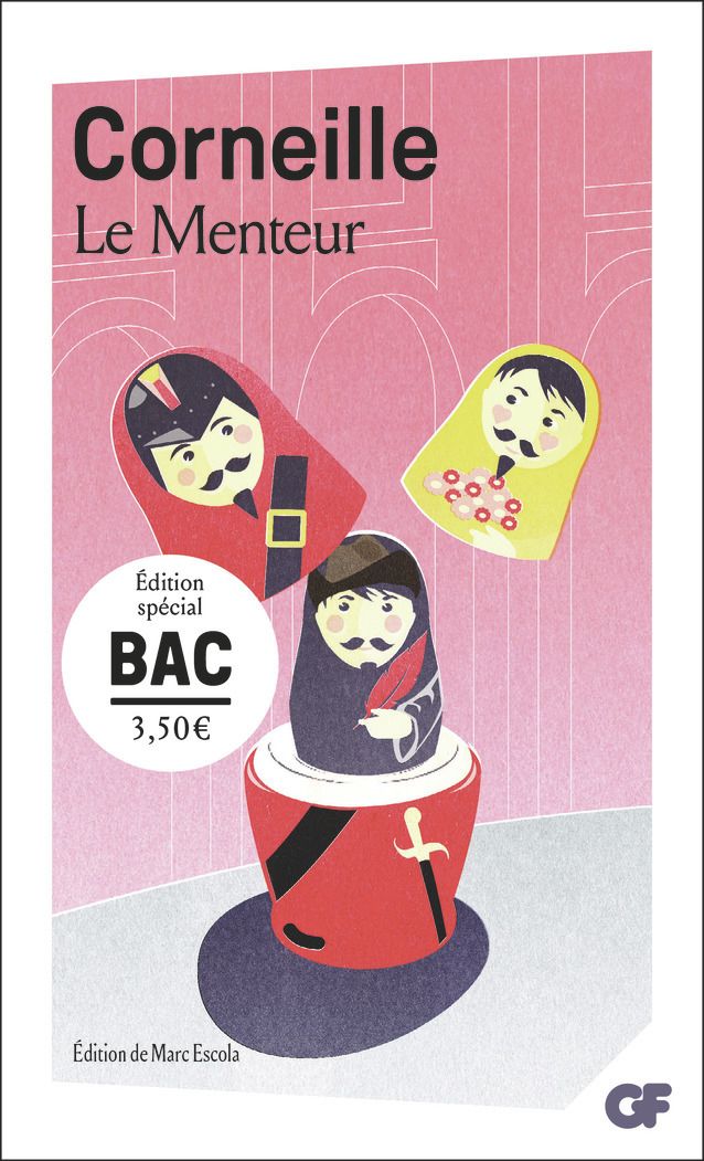 LE MENTEUR - BAC 2025