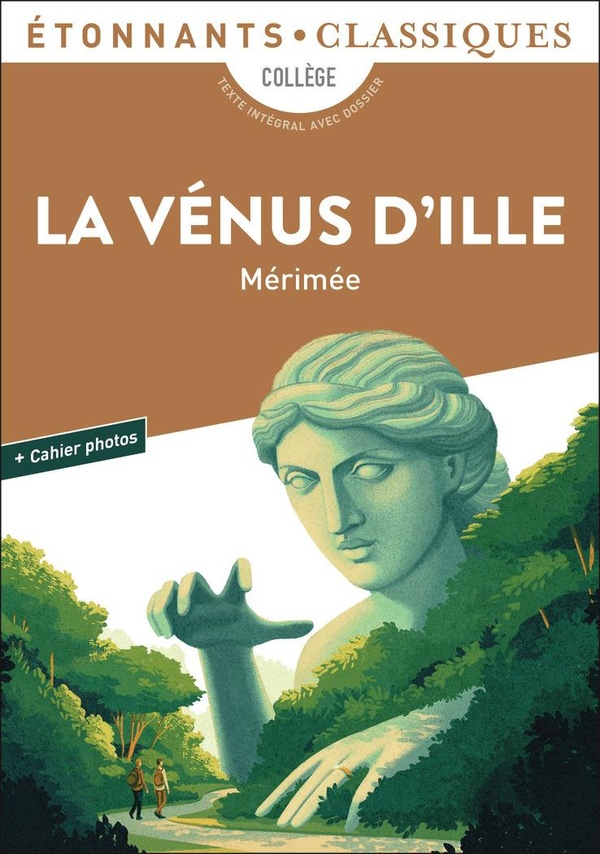 LA VENUS D'ILLE