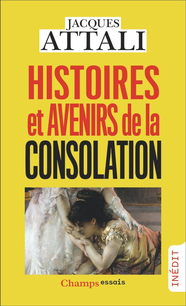 HISTOIRES ET AVENIRS DE LA CONSOLATION