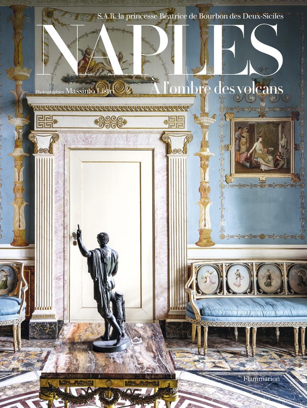 NAPLES - A L'OMBRE DES VOLCANS