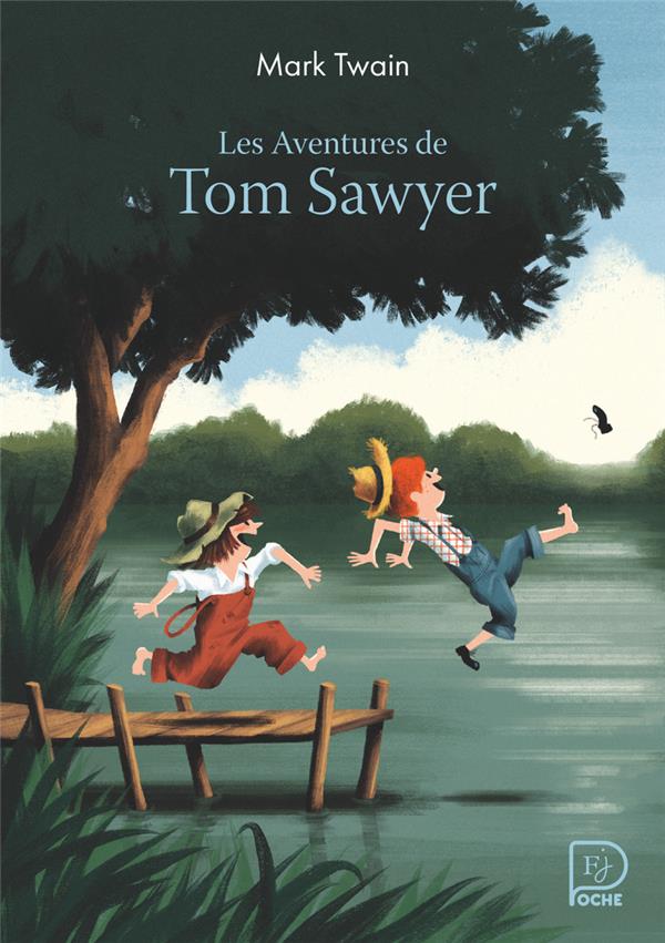 LES AVENTURES DE TOM SAWYER