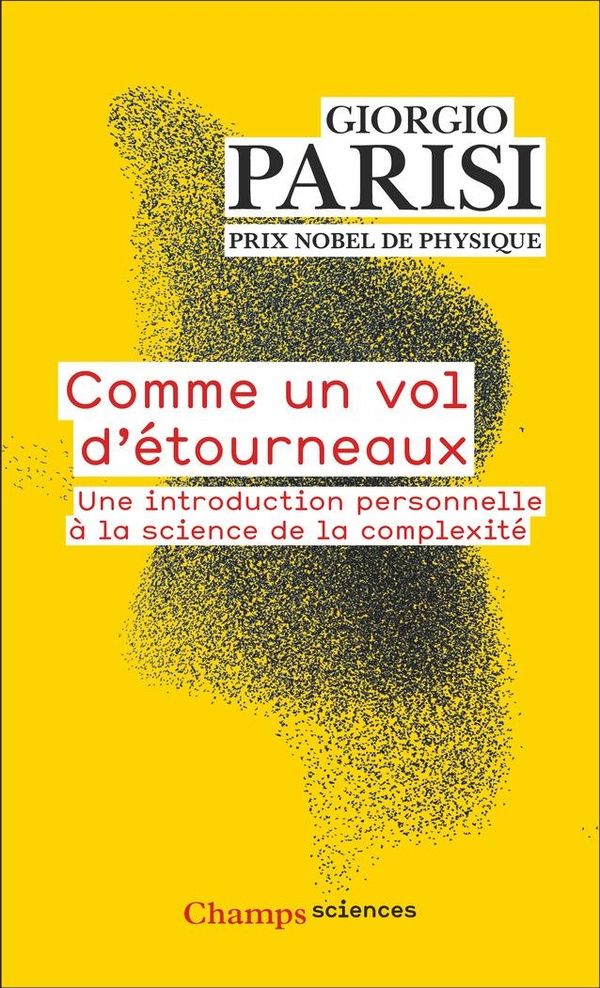 COMME UN VOL D'ETOURNEAUX - UNE INTRODUCTION PERSONNELLE A LA SCIENCE DE LA COMPLEXITE
