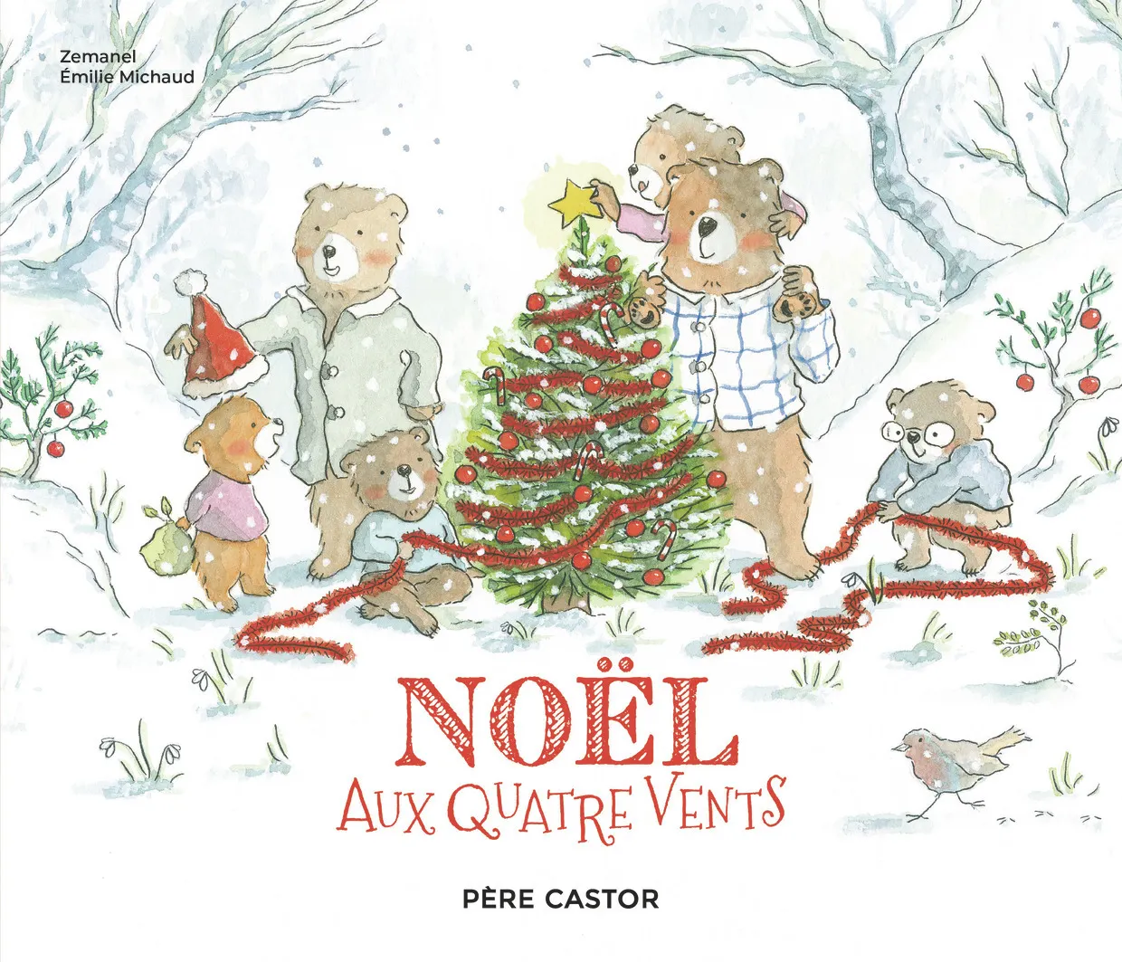 NOEL AUX QUATRES VENTS