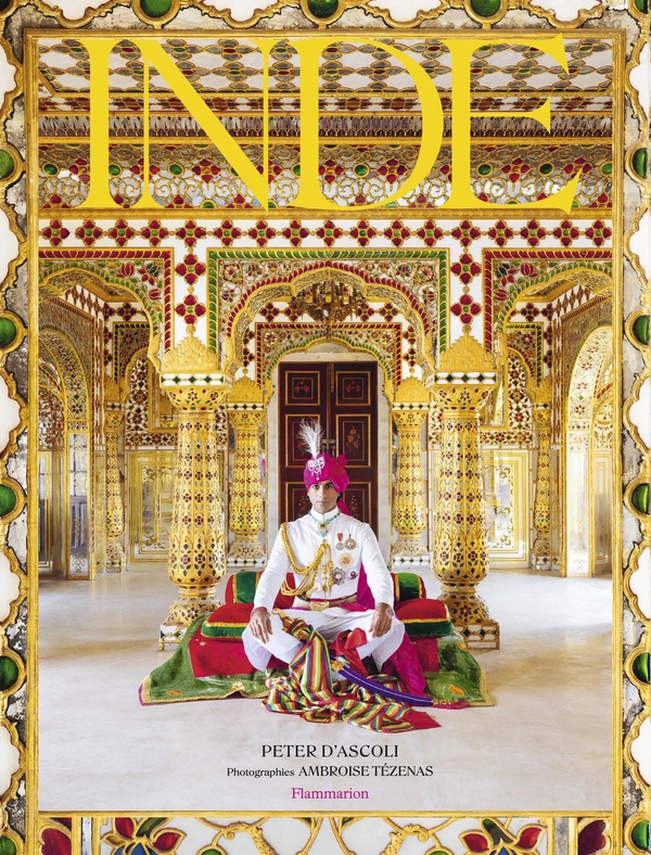 INDE - LA MAIN ET L'ESPRIT