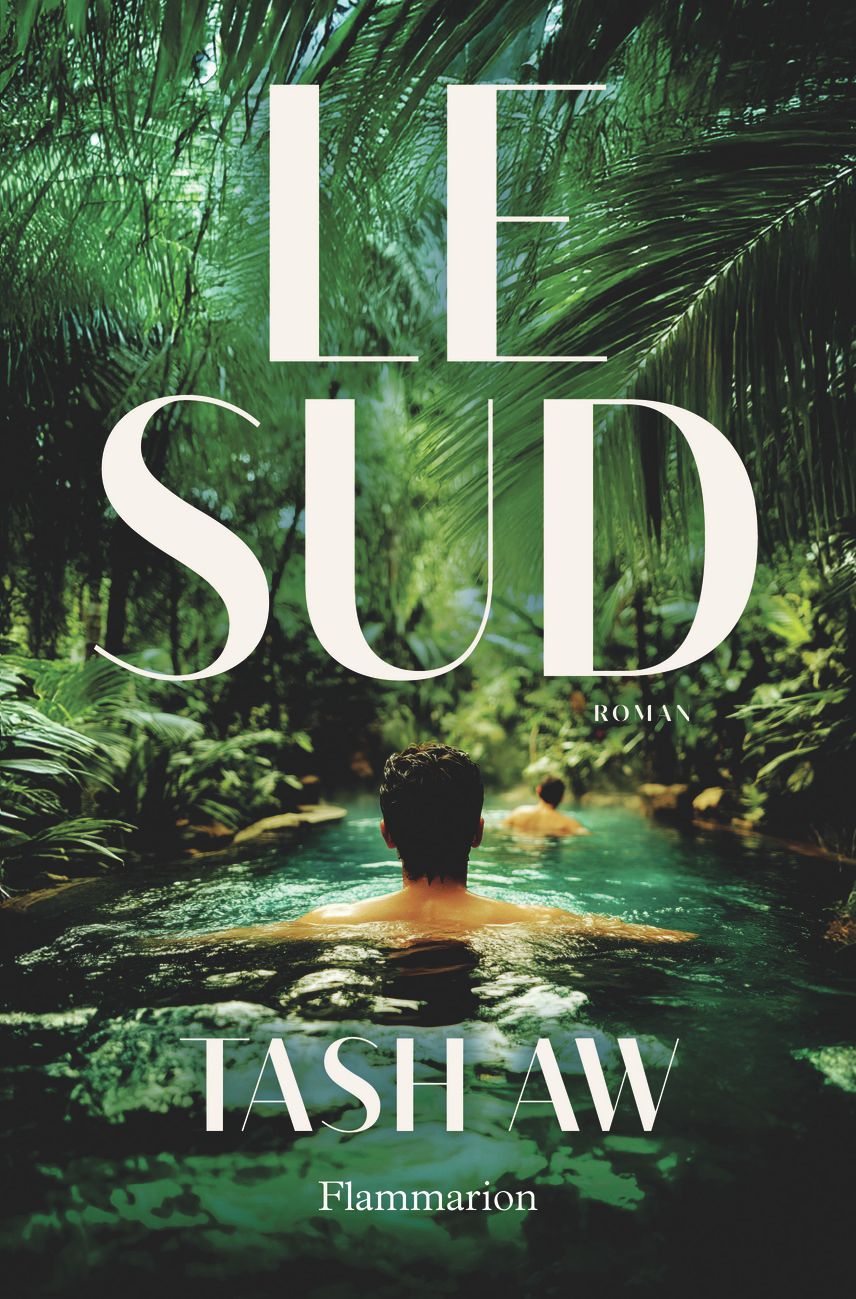 couverture du livre LE SUD