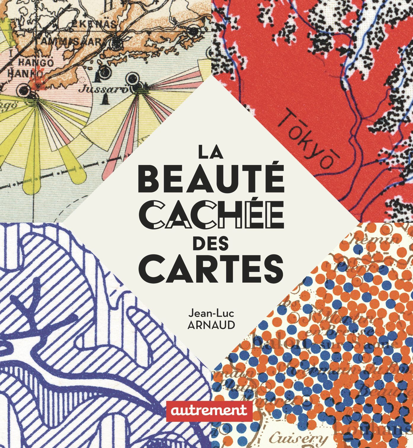 LA BEAUTE CACHEE DES CARTES