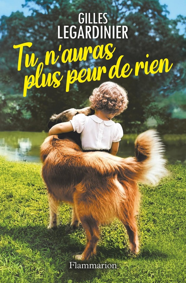 TU N'AURAS PLUS PEUR DE RIEN