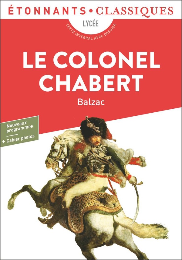 LE COLONEL CHABERT