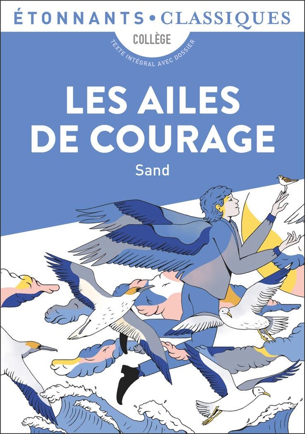 LES AILES DE COURAGE