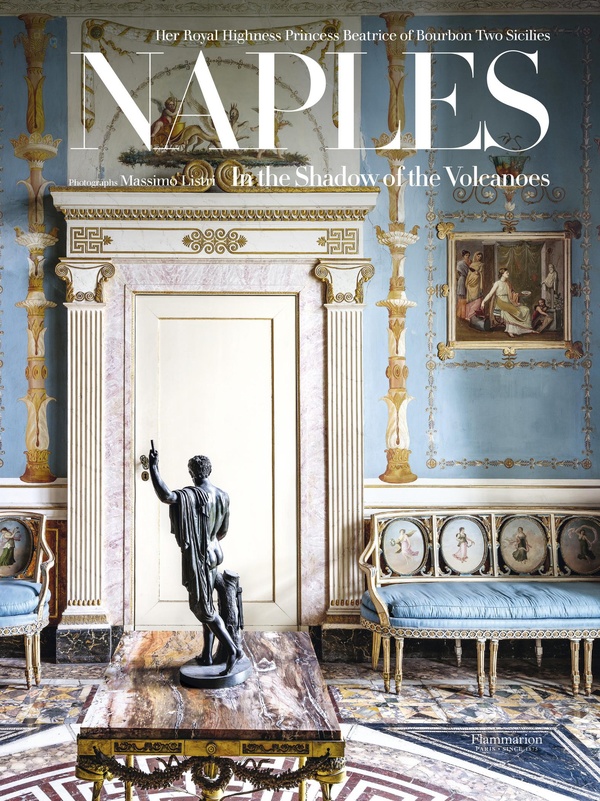 NAPLES - IN THE SHADOW OF THE VOLCANOES