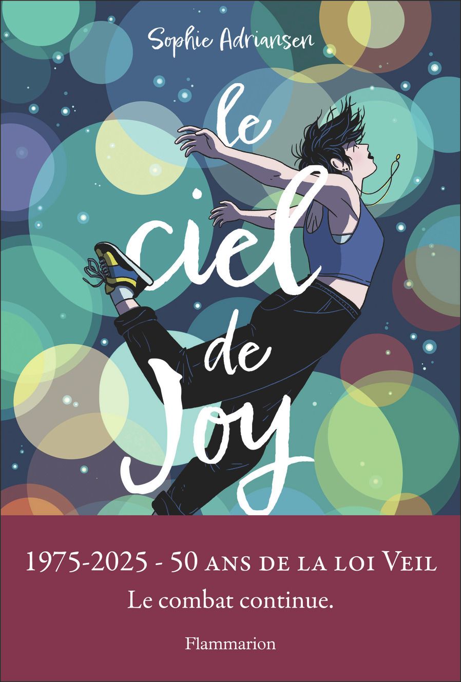 LE CIEL DE JOY
