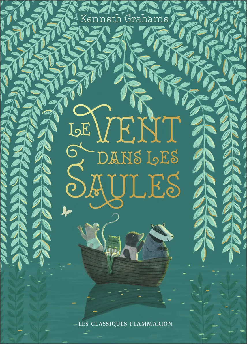 LE VENT DANS LES SAULES - EDITION COLLECTOR