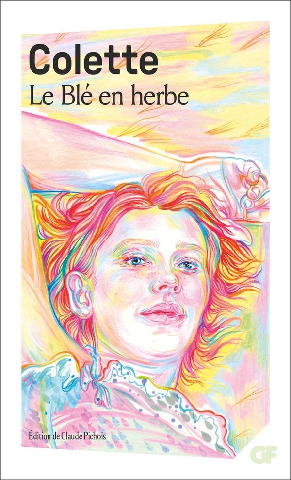 LE BLE EN HERBE