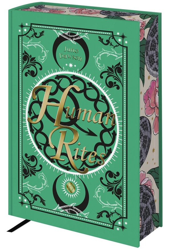 THE ROYAL COVEN - VOL03 - HUMAN RITES - EDITION RELIEE