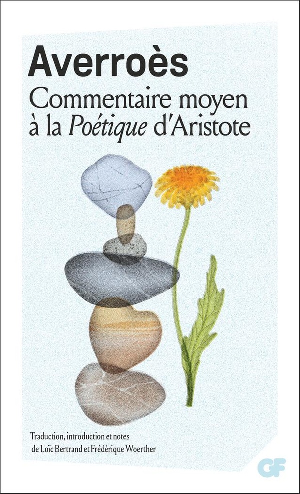 COMMENTAIRE MOYEN A LA POETIQUE D'ARISTOTE