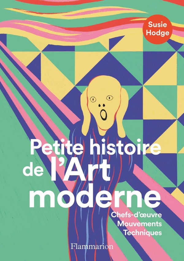 PETITE HISTOIRE DE L'ART MODERNE - CHEFS-D'OEUVRE, MOUVEMENTS, TECHNIQUES