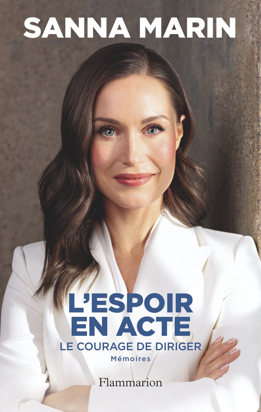 L'ESPOIR EN ACTE - LE COURAGE DE DIRIGER