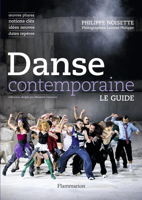 DANSE CONTEMPORAINE - LE GUIDE
