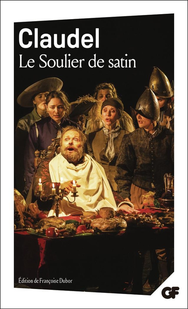 LE SOULIER DE SATIN