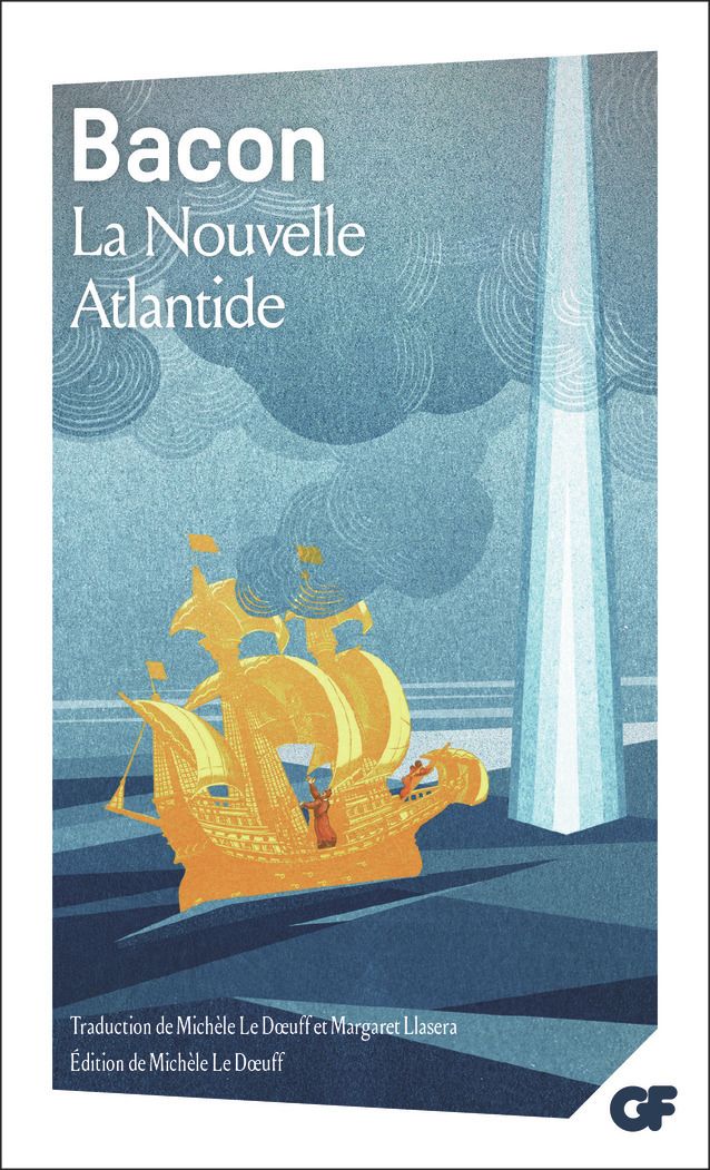 LA NOUVELLE ATLANTIDE