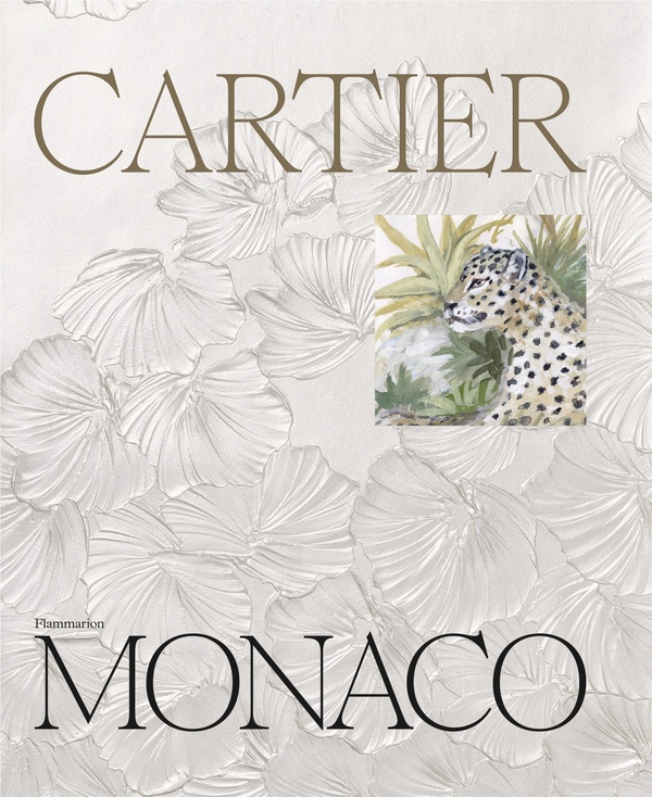 CARTIER MONACO