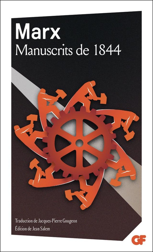 MANUSCRITS DE 1844