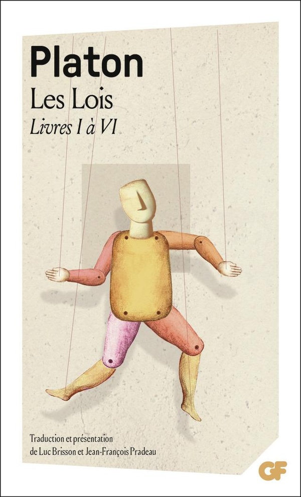 LES LOIS - LIVRES I A VI