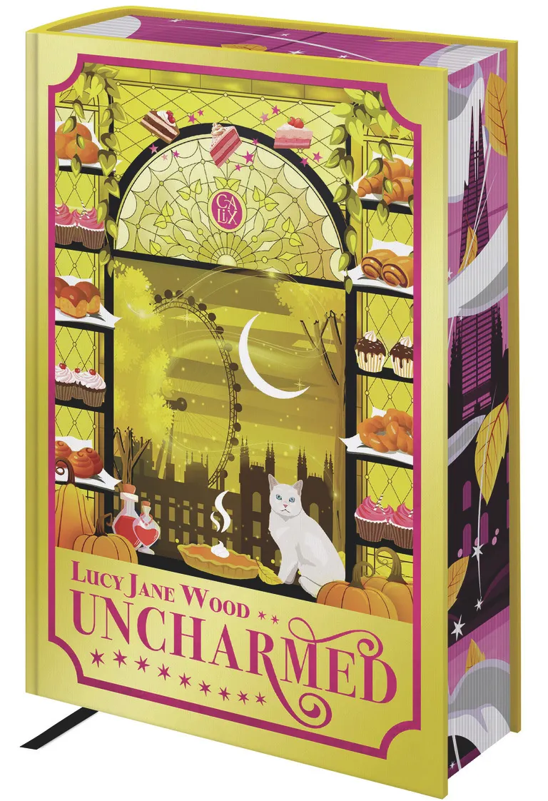 UNCHARMED