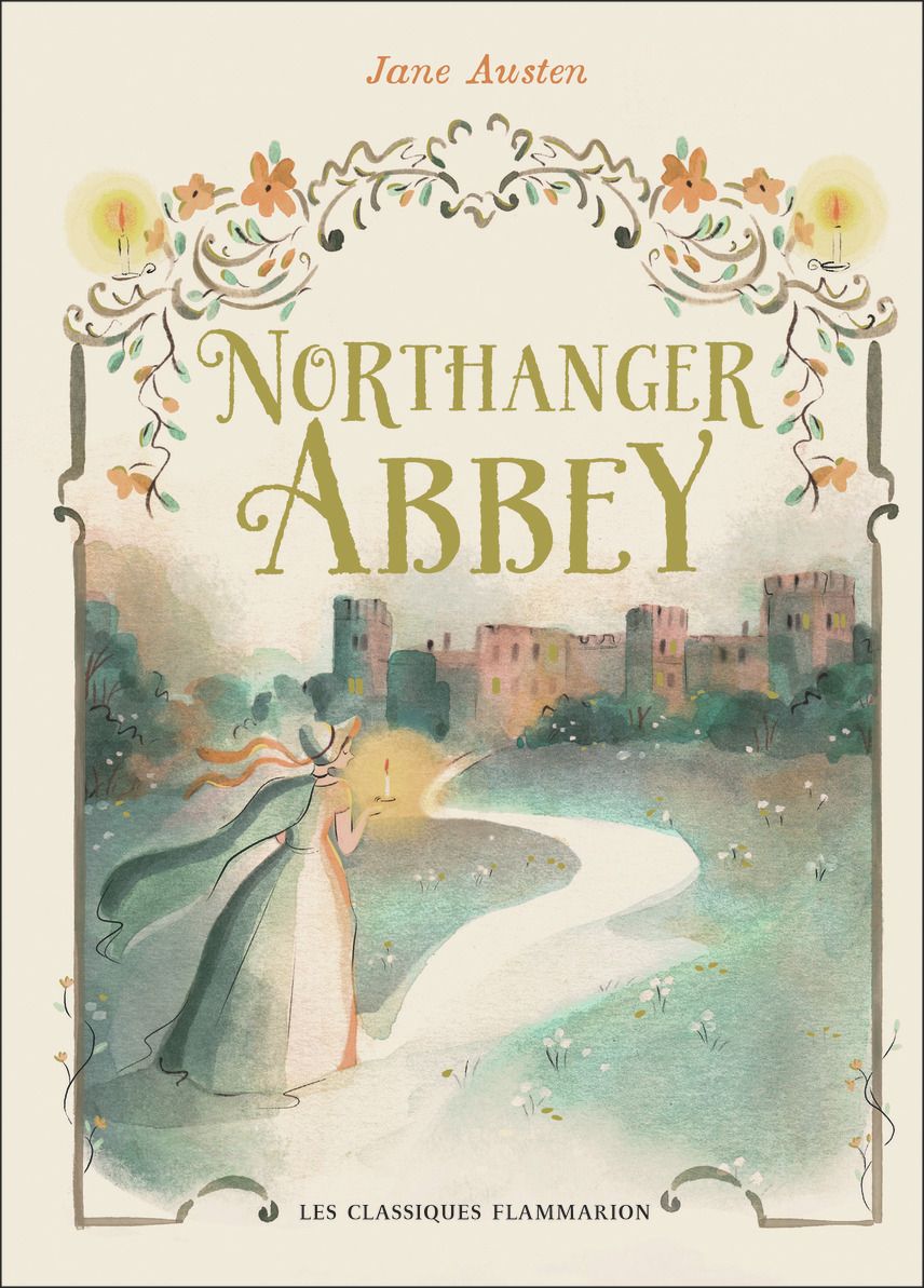 NORTHANGER ABBEY