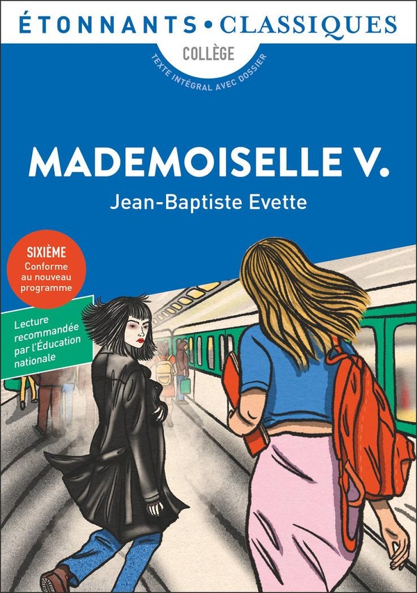 MADEMOISELLE V.