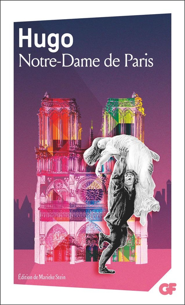NOTRE-DAME DE PARIS