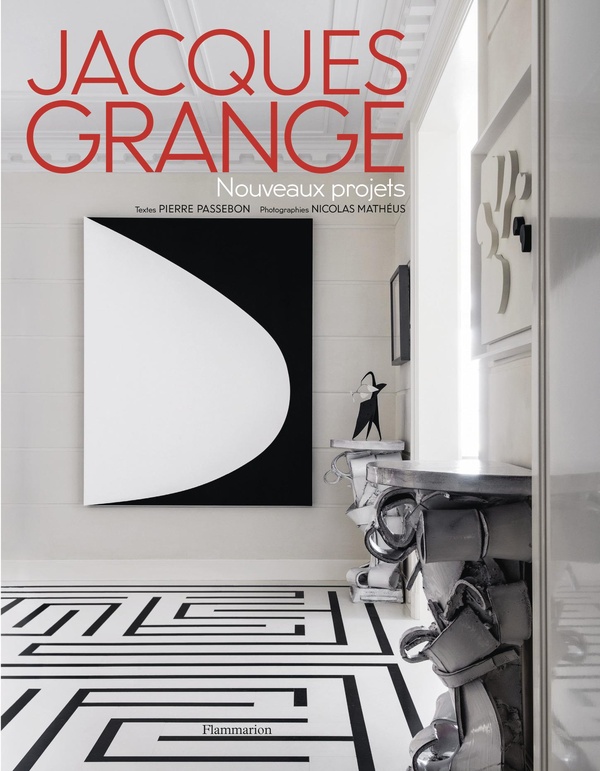 JACQUES GRANGE - NOUVEAUX PROJETS