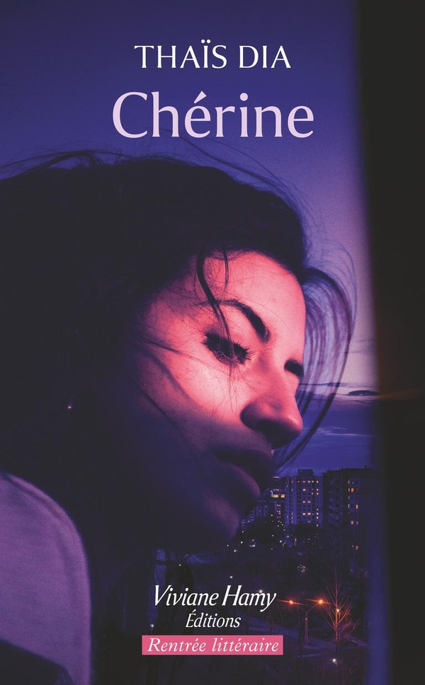 couverture du livre CHERINE