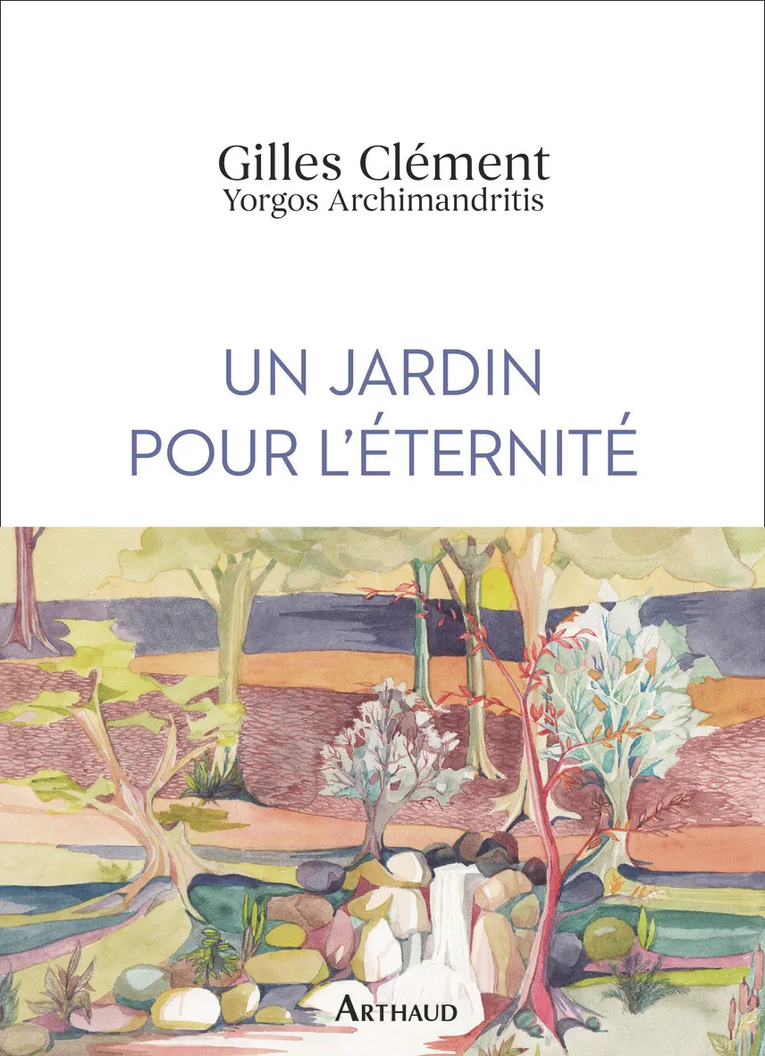 UN JARDIN POUR L'ETERNITE