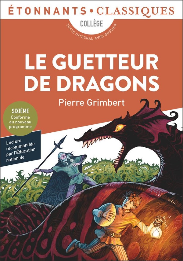 LE GUETTEUR DE DRAGONS