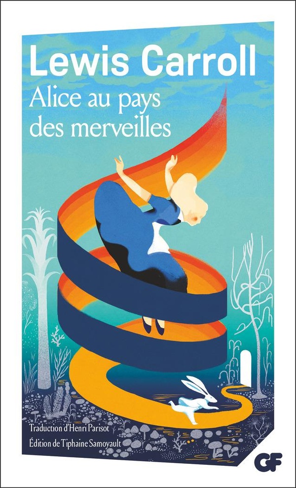 ALICE AU PAYS DES MERVEILLES