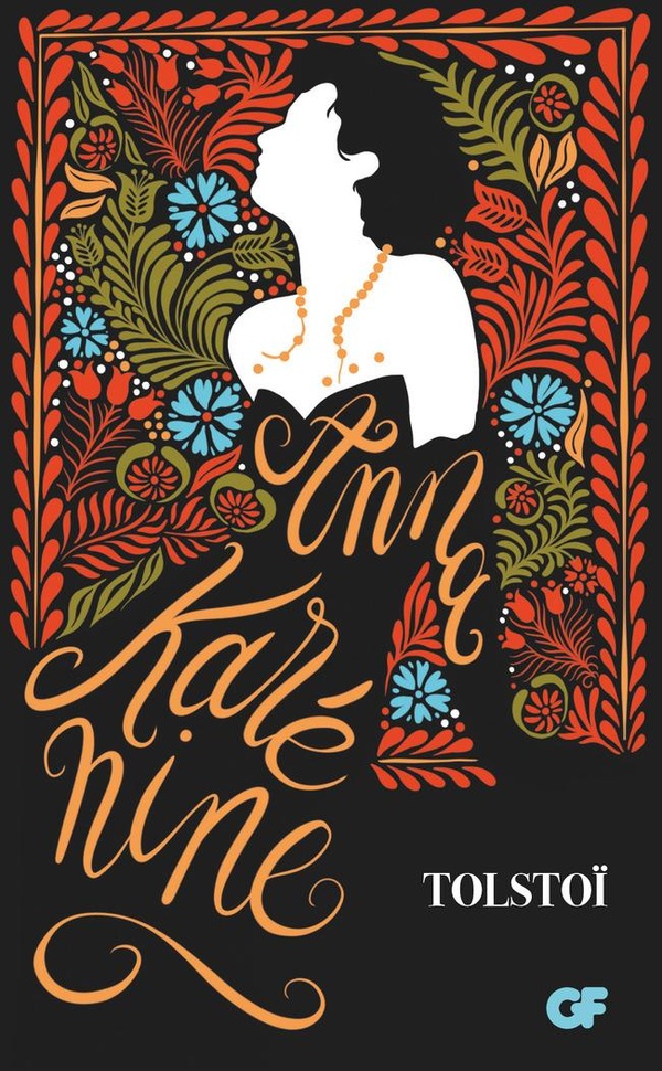 ANNA KARENINE - EDITION LIMITEE