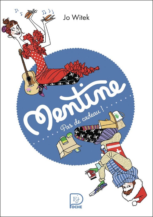 MENTINE - VOL03 - PAS DE CADEAU !