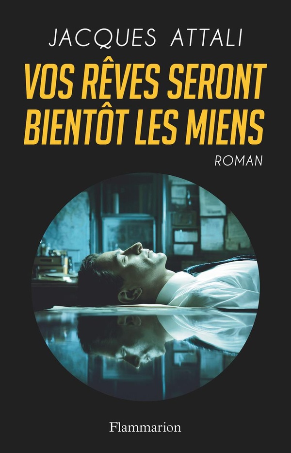 VOS REVES SERONT BIENTOT LES MIENS