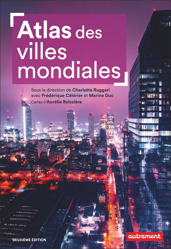 ATLAS DES VILLES MONDIALES