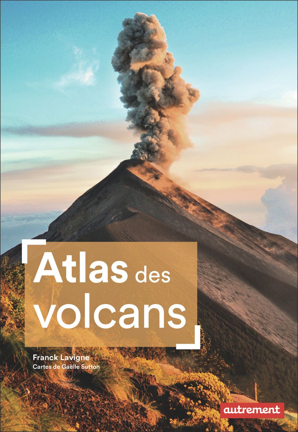 ATLAS DES VOLCANS