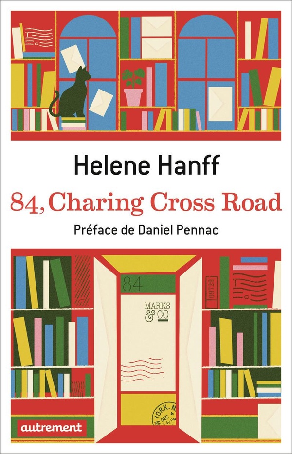 84, CHARING CROSS ROAD