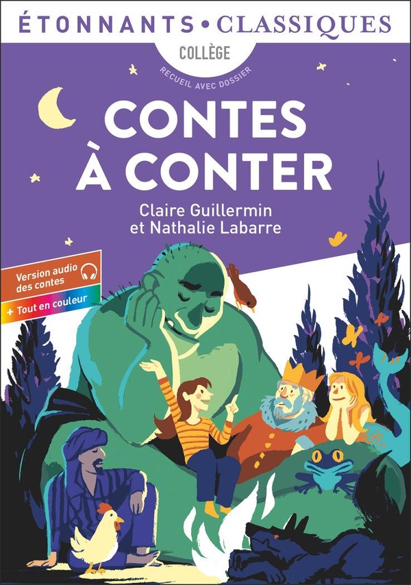CONTES A CONTER